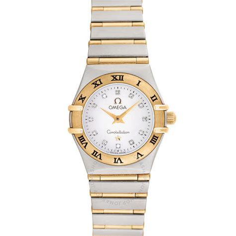 omega ladies watches used